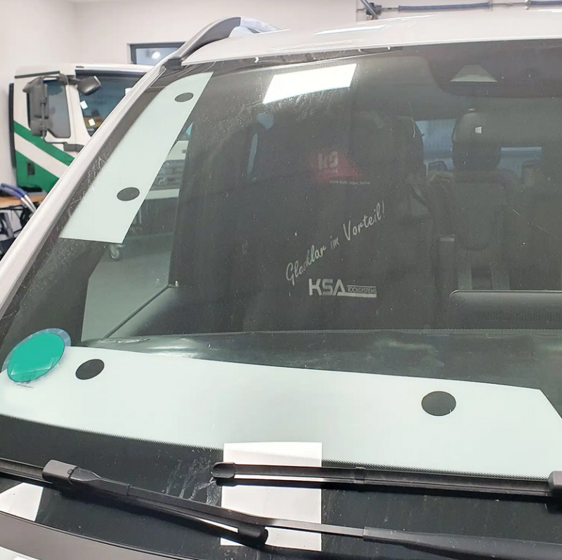 Armaturenschutz Gross 750 x 160mm